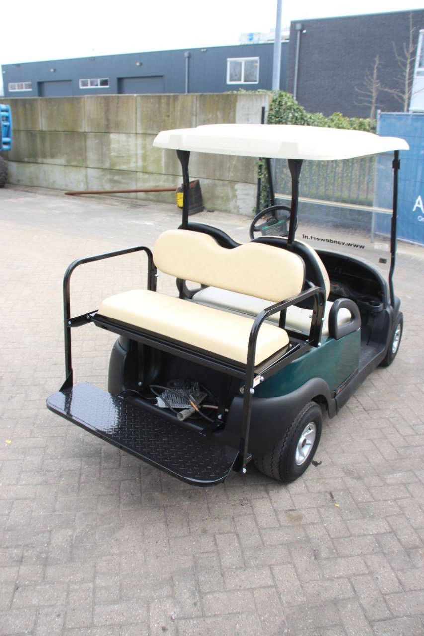 Golfkar Club Car Elektrisch 2007