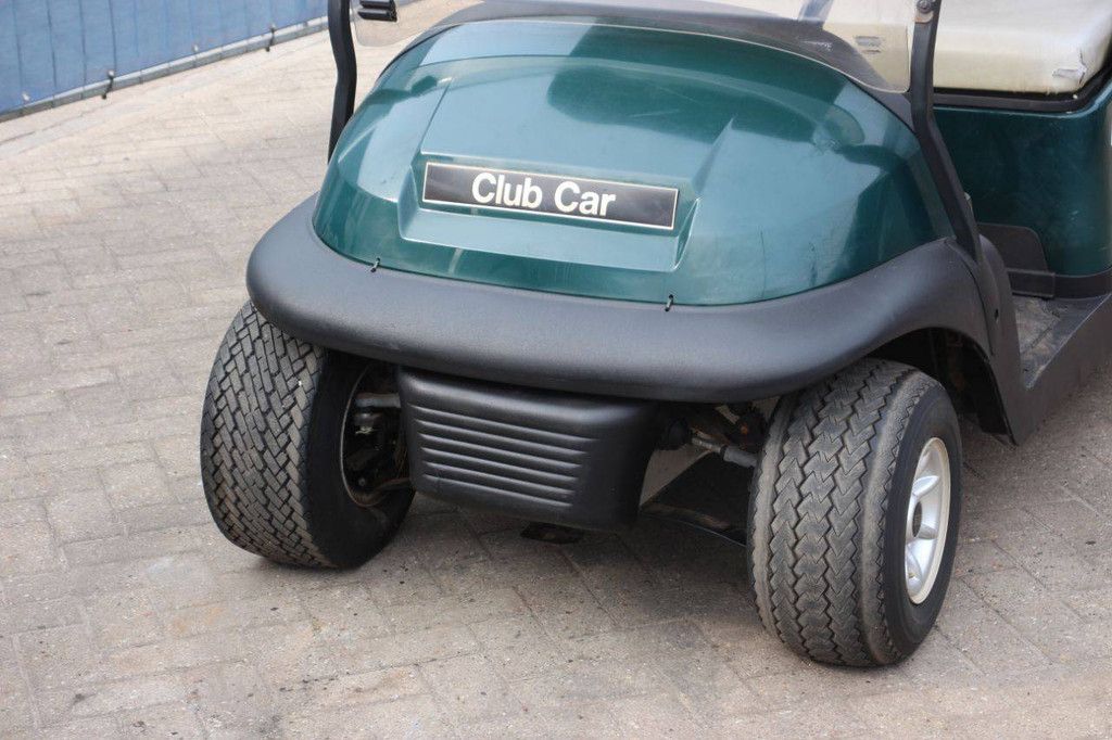 Golfkar Club Car Elektrisch 2007