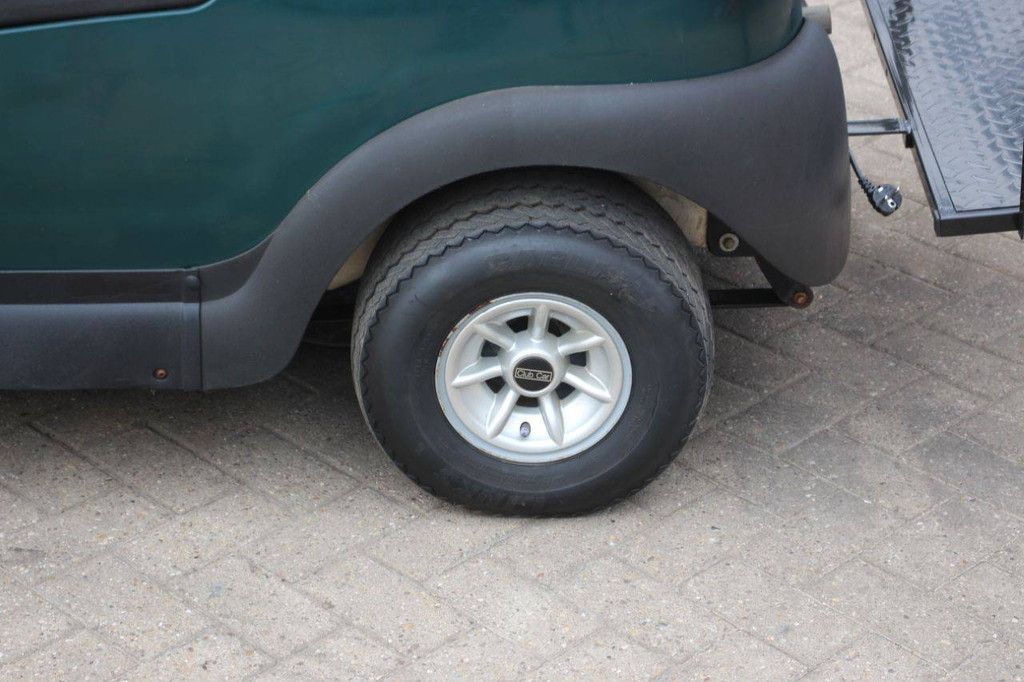 Golfkar Club Car Elektrisch 2007