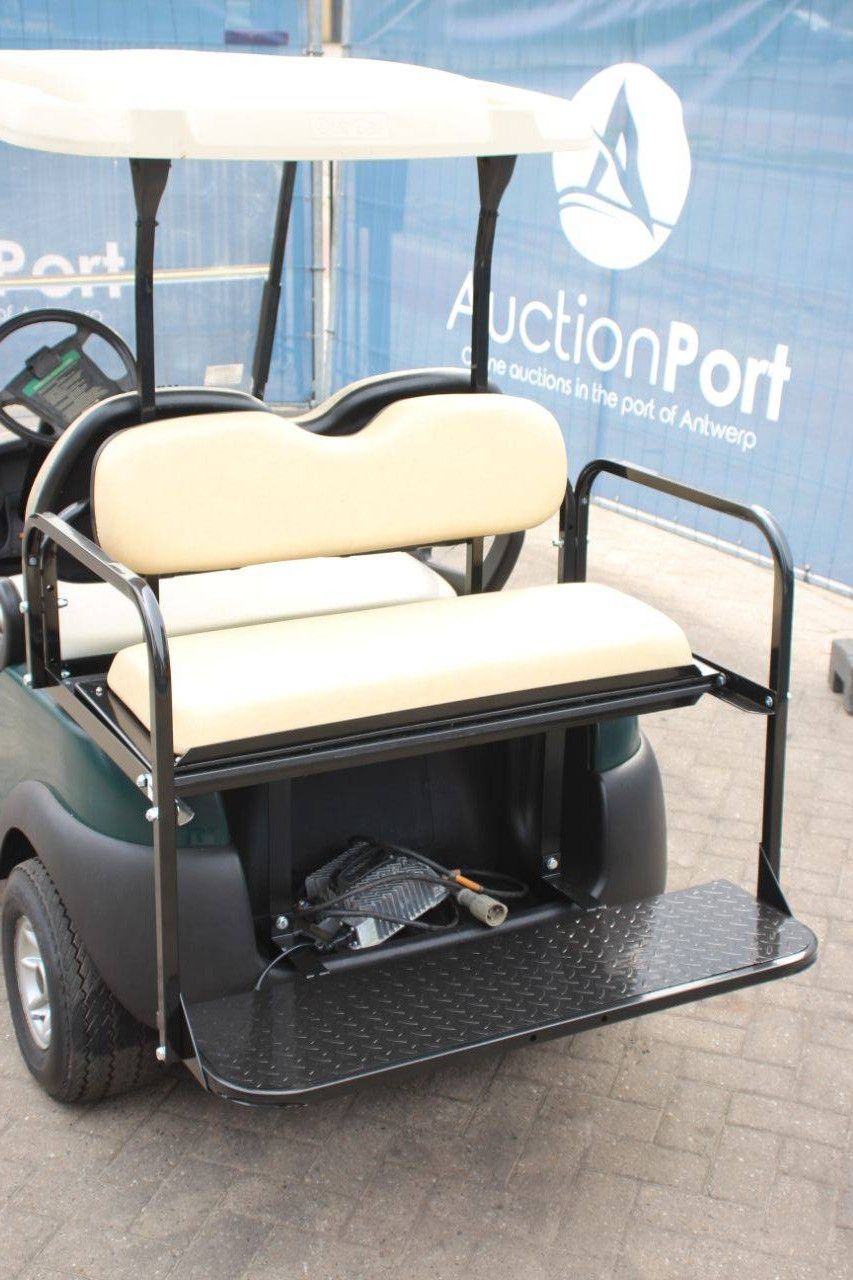 Golfkar Club Car Elektrisch 2007