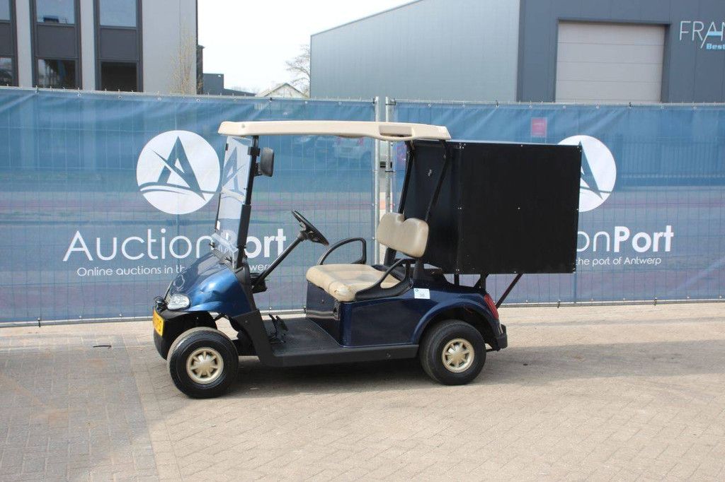 Golfkar Ez-go 638540G61 Elektrisch 2016