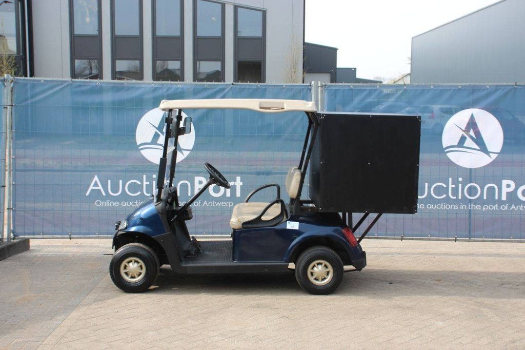 Golfkar Ez-go 638540G61 Elektrisch 2016