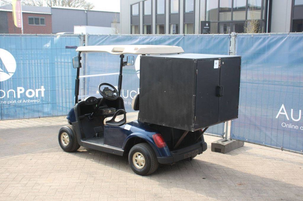 Golfkar Ez-go 638540G61 Elektrisch 2016