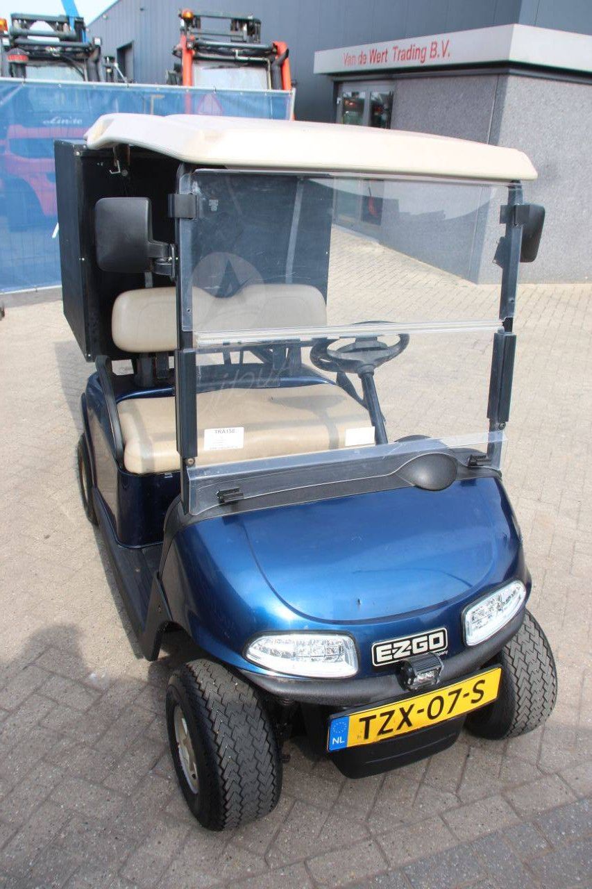 Golfkar Ez-go 638540G61 Elektrisch 2016
