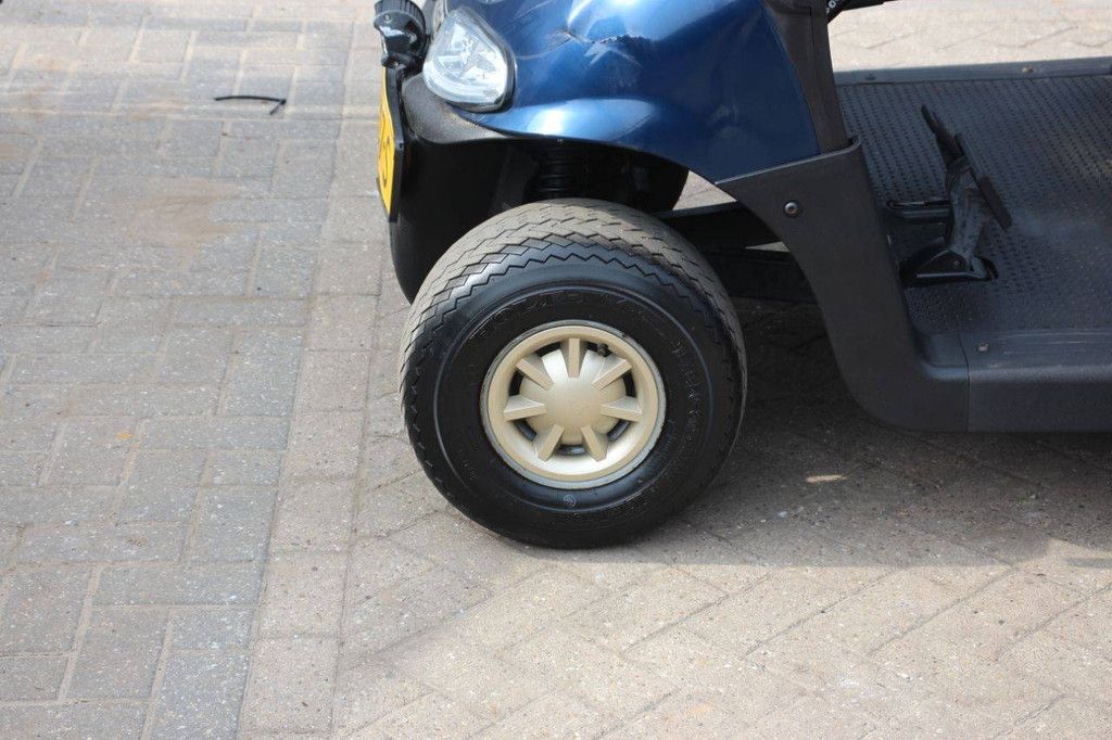 Golfkar Ez-go 638540G61 Elektrisch 2016