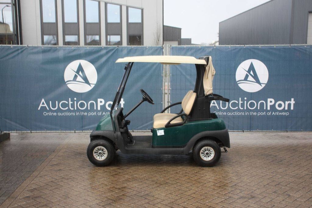 Club-Car Elektro-Golfwagen 2017