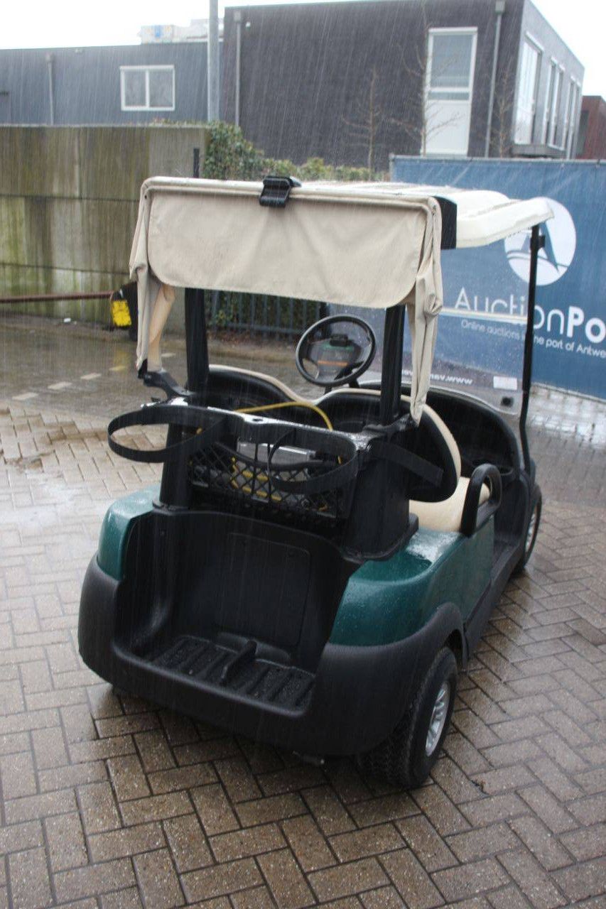 Club-Car Elektro-Golfwagen 2017