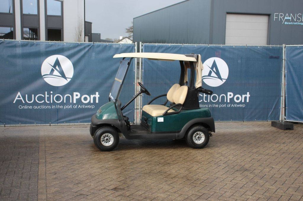 Club Car Elektro-Golfwagen 2017