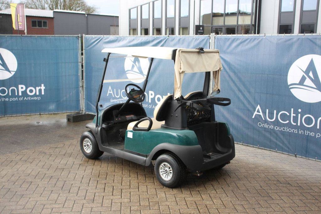 Club Car Elektro-Golfwagen 2017