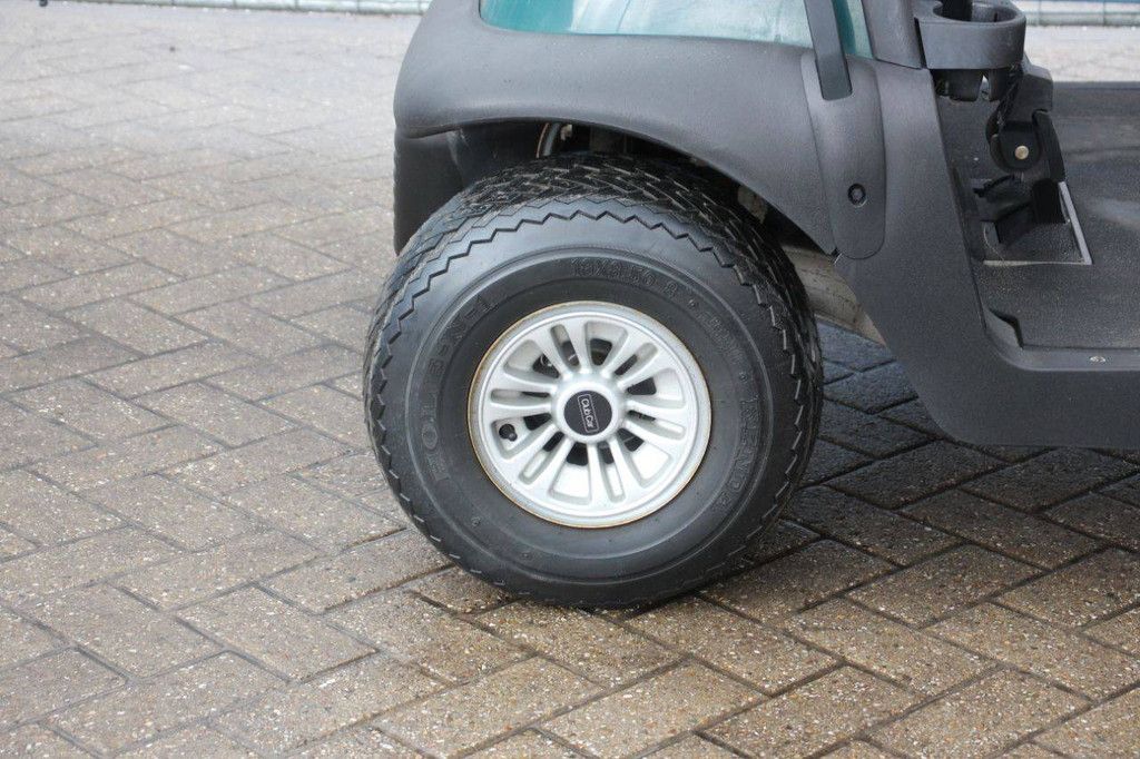 Club Car Elektro-Golfwagen 2017