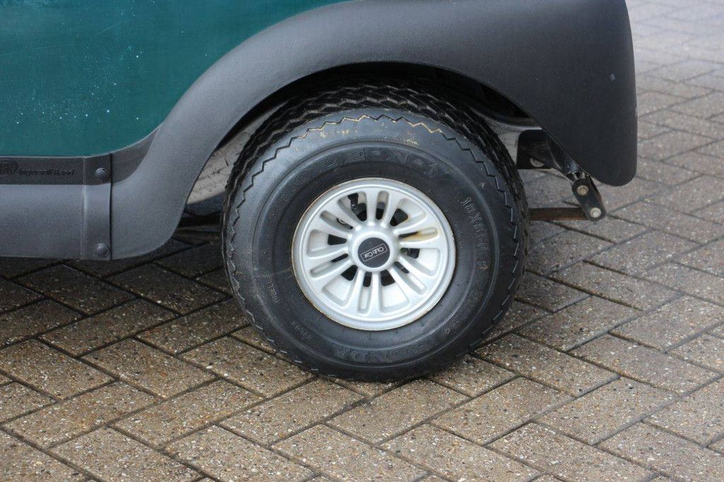 Club Car Elektro-Golfwagen 2017