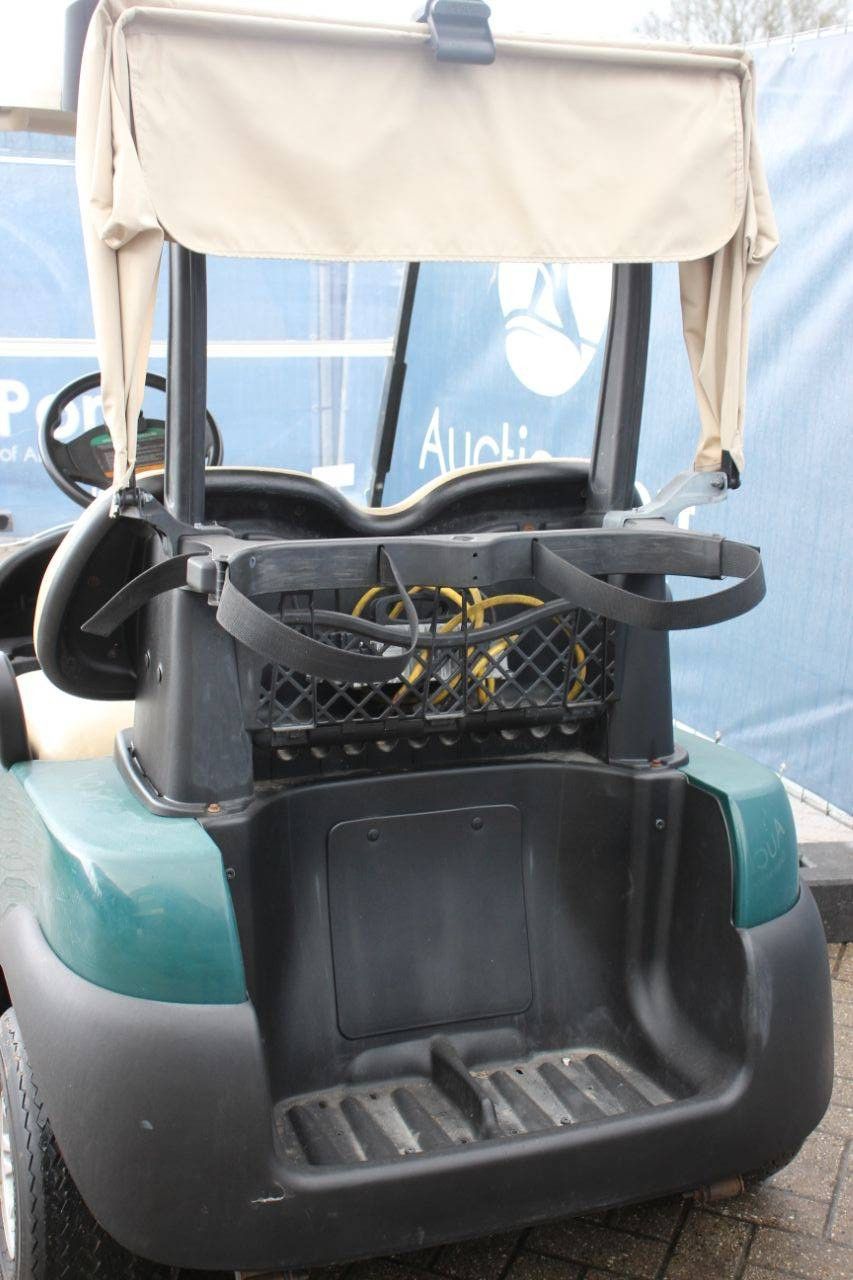 Club Car Elektro-Golfwagen 2017