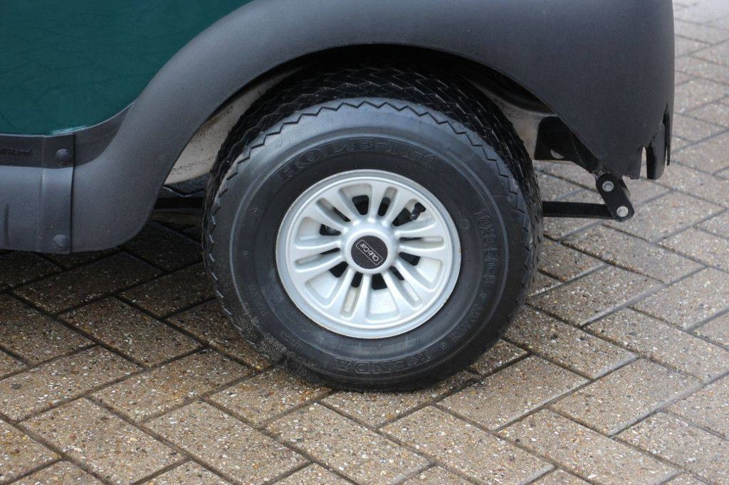 Club Car Elektro-Golfwagen 2018