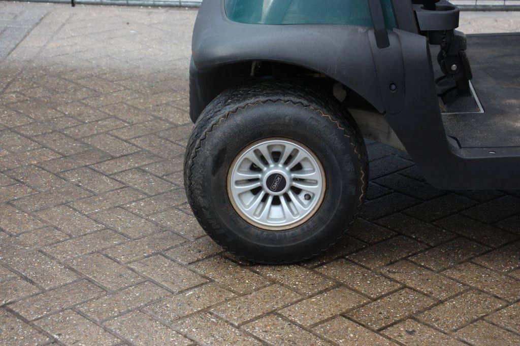 Golfkar Club Car Elektrisch 2017