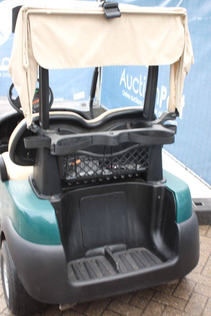 Golfkar Club Car Elektrisch 2017