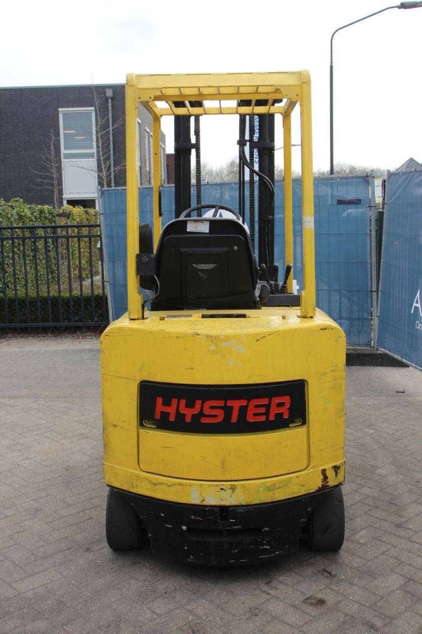 Hyster 3.50XM Elektrogabelstapler 3500 kg 2004