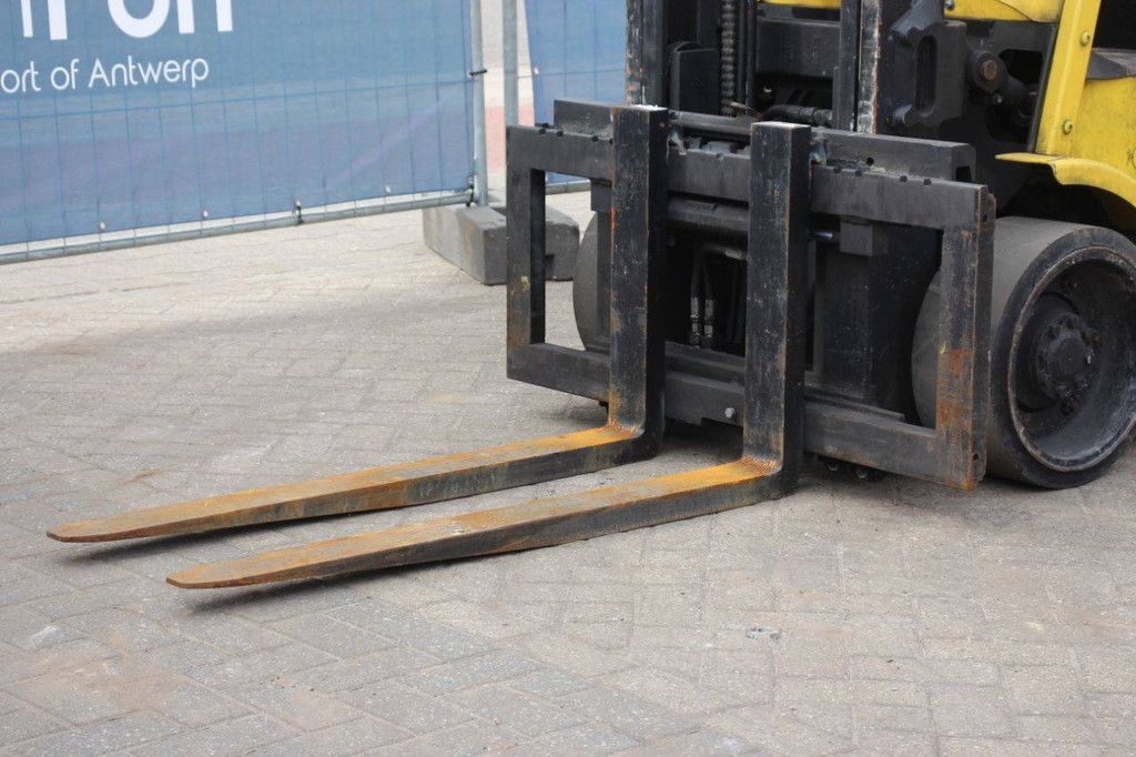 Hyster 3.50XM Elektrogabelstapler 3500 kg 2004