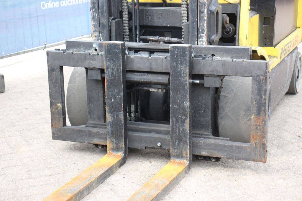 Hyster 3.50XM Elektrogabelstapler 3500 kg 2004