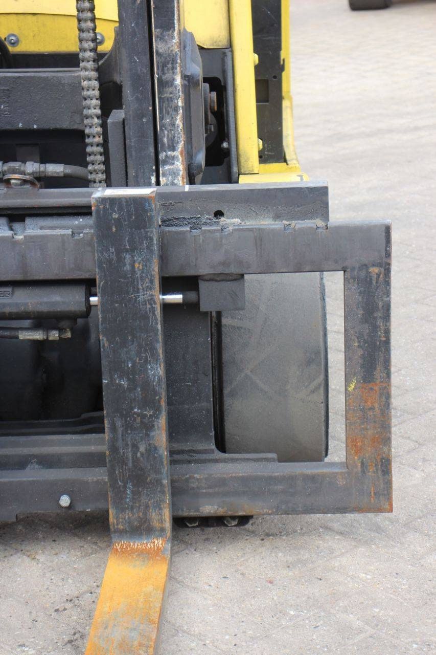 Hyster 3.50XM Elektrogabelstapler 3500 kg 2004