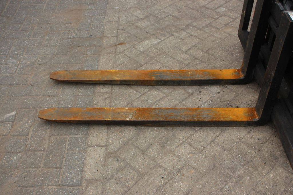 Hyster 3.50XM Elektrogabelstapler 3500 kg 2004