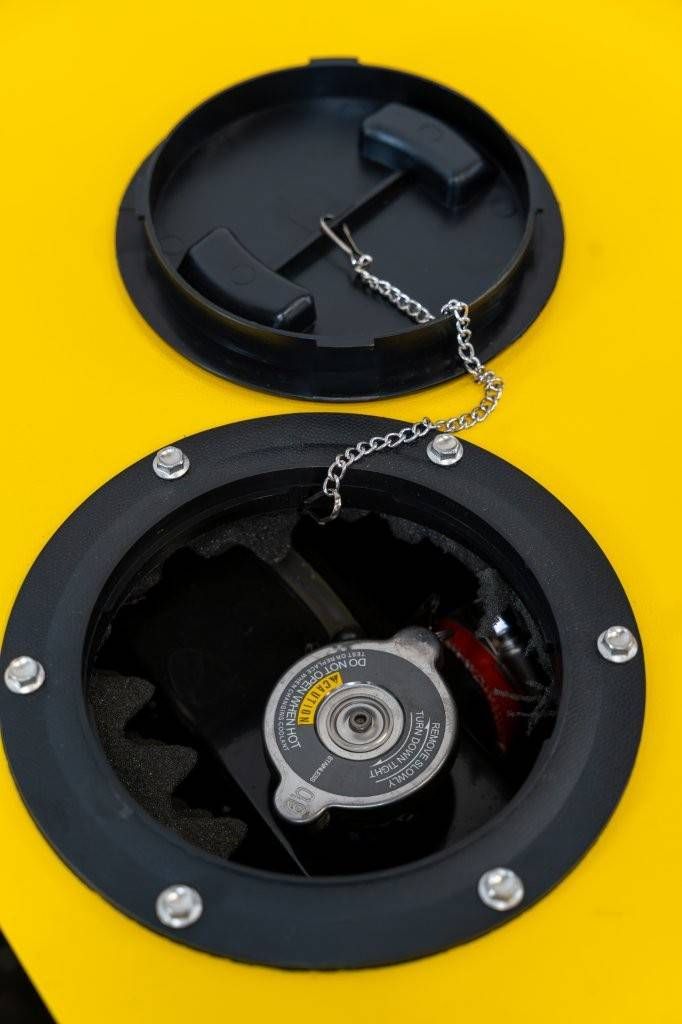 Generator RTE 6739 Diesel 50kVA 2025 Nieuw