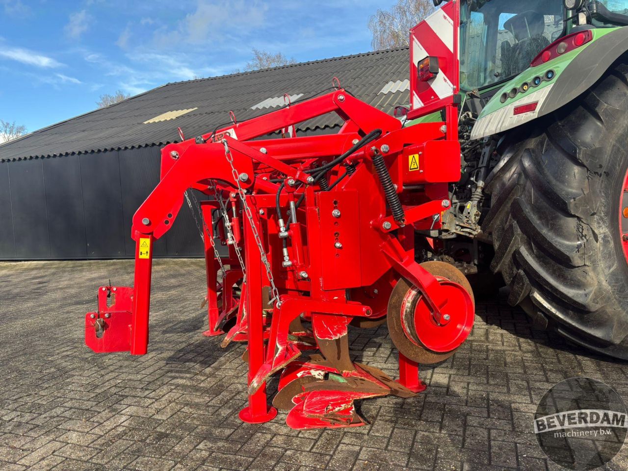 Zibo Strip-Till Woeler OSP 02-01