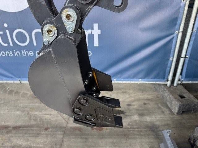 Minibagger EX600 Benzin 6,1 kW 2025 Neu