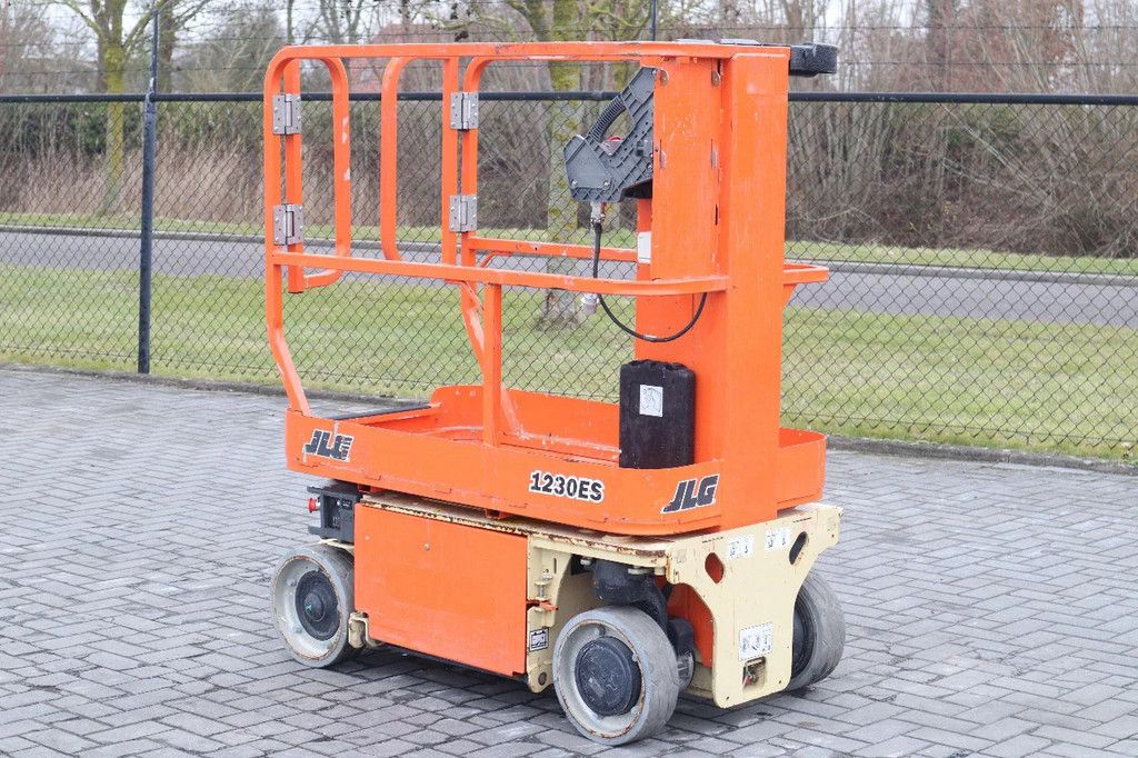 JLG 1230 ES | 5.6 METER | 230 KG