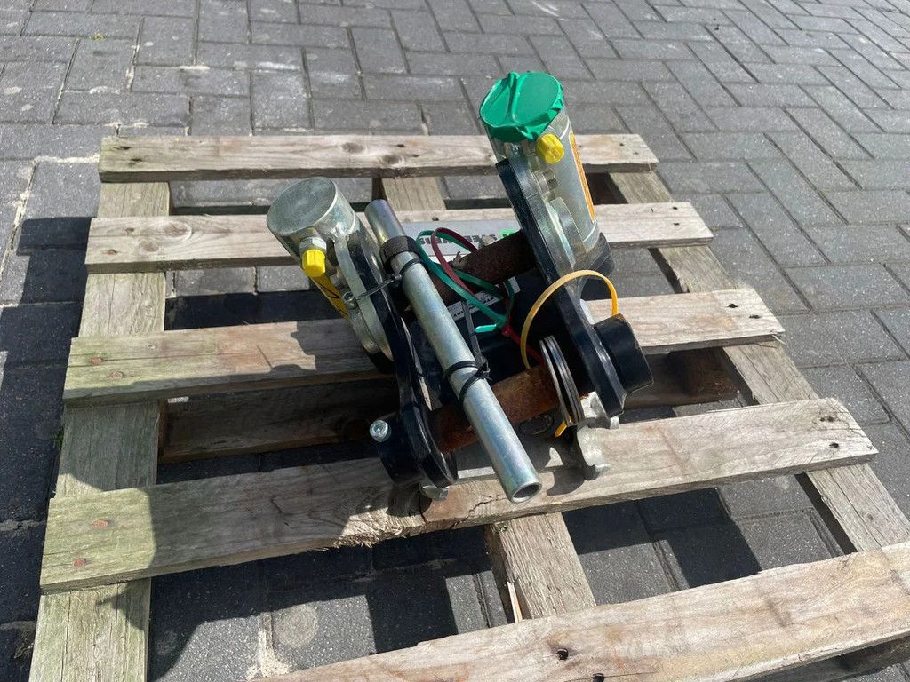 STEELWRIST TMX S30 -180HA | TILT QUICKCOUPLER | TILTING COUPLER | NEW