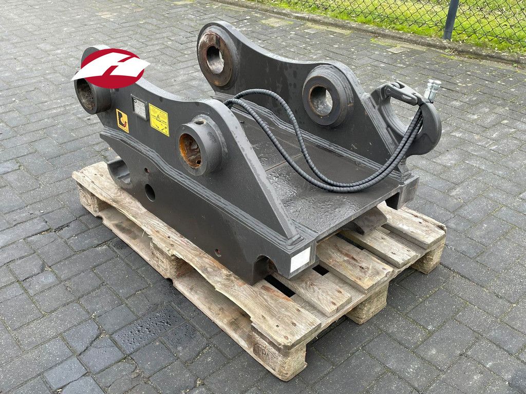 Gjerstad G90 | S90 | QUICK COUPLER | SCHNELLWECHSLER | NEW / UNUSED