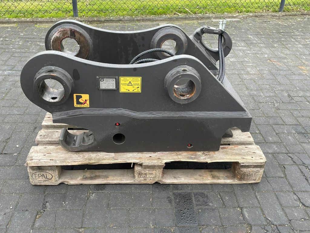 Gjerstad G90 | S90 | QUICK COUPLER | SCHNELLWECHSLER | NEW / UNUSED