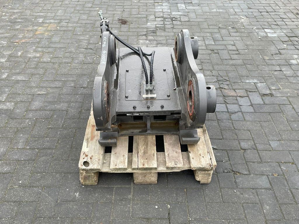 Gjerstad G90 | S90 | QUICK COUPLER | SCHNELLWECHSLER | NEW / UNUSED