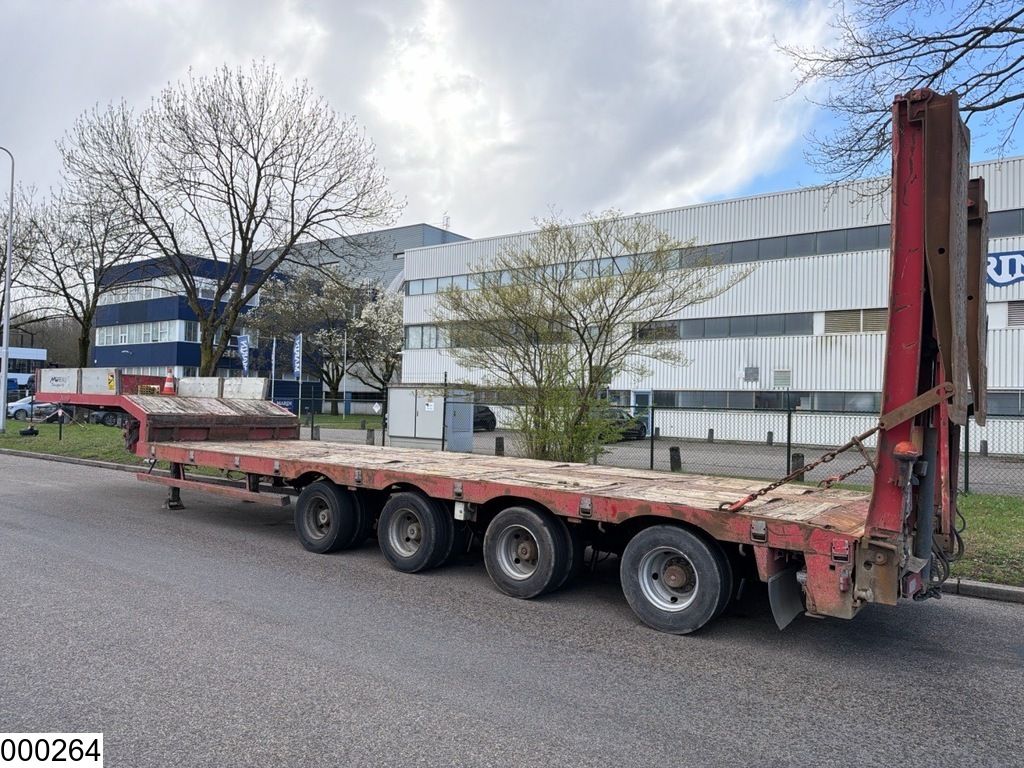 Nooteboom Lowbed 69.000 KG