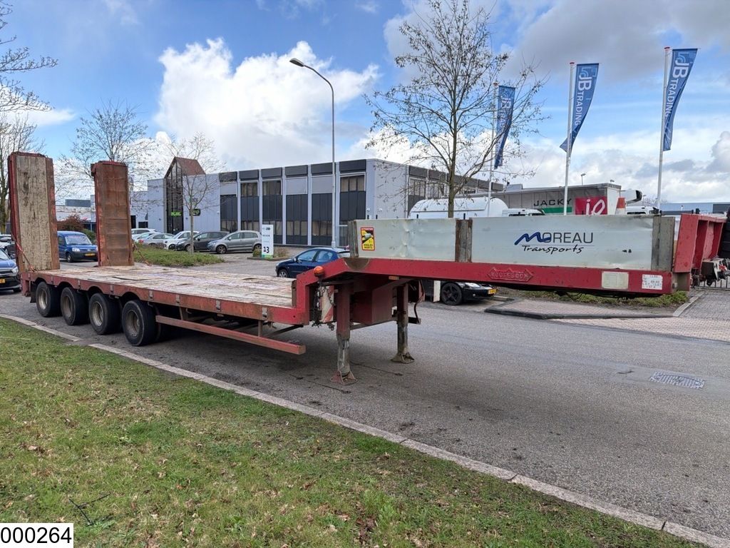 Nooteboom Lowbed 69.000 KG