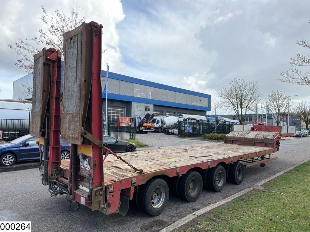 Nooteboom Lowbed 69.000 KG