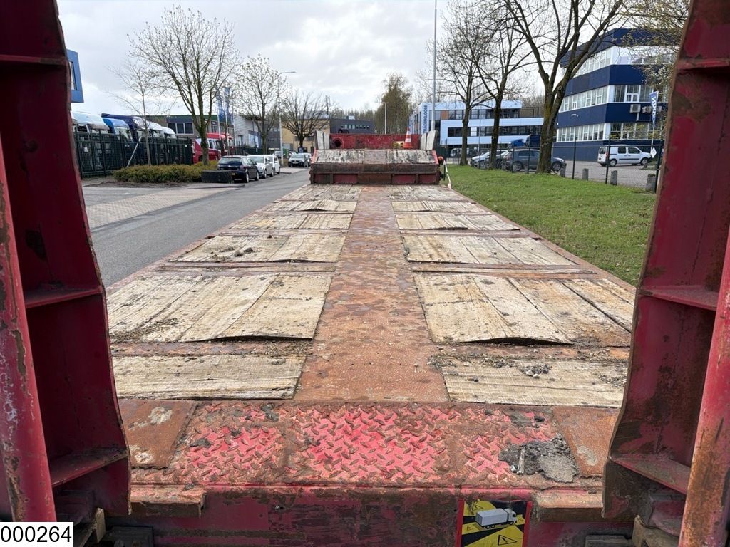 Nooteboom Lowbed 69.000 KG