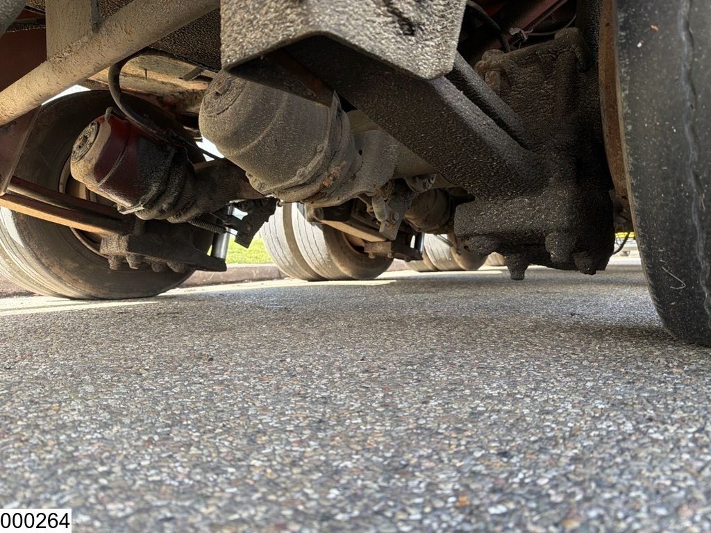 Nooteboom Lowbed 69.000 KG