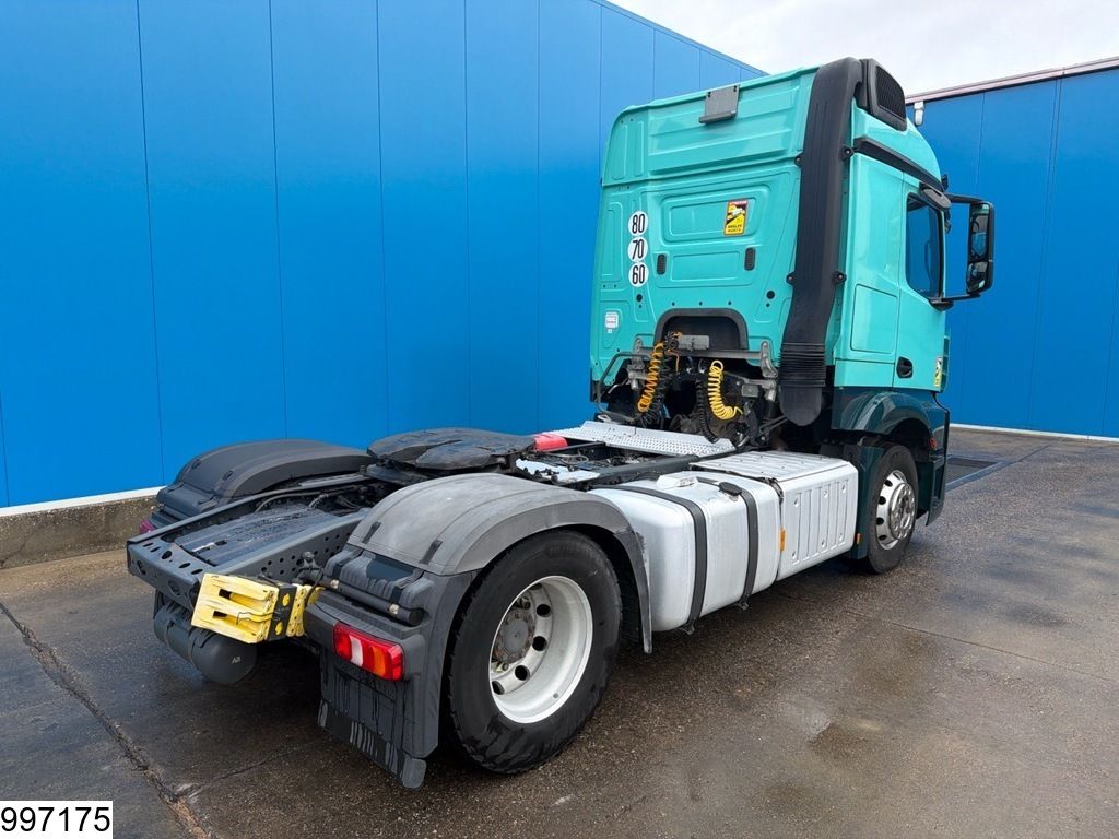 Mercedes Actros 1848 EURO 6, Retarder, PTO, Standairco