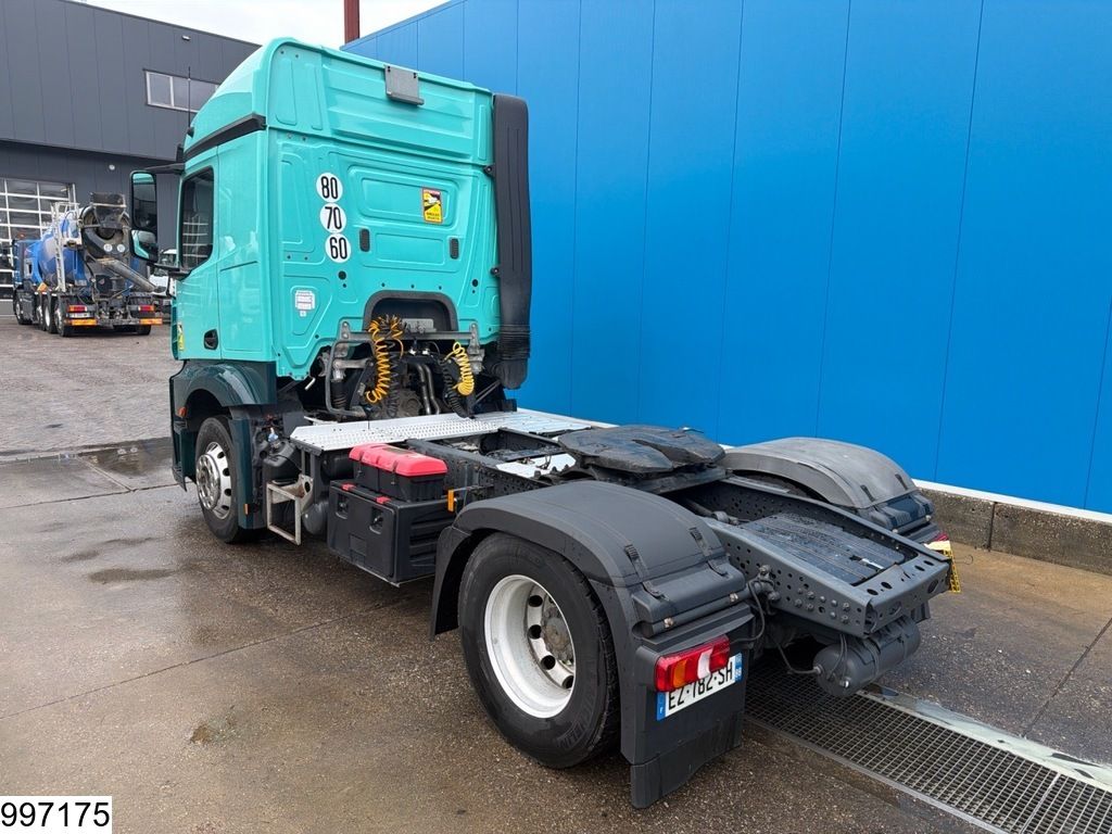 Mercedes Actros 1848 EURO 6, Retarder, PTO, Standairco