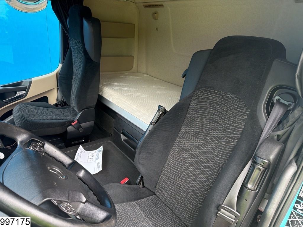 Mercedes Actros 1848 EURO 6, Retarder, PTO, Standairco