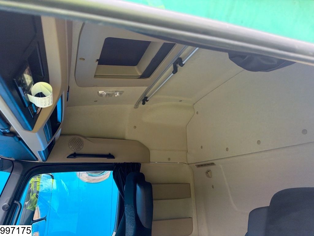 Mercedes Actros 1848 EURO 6, Retarder, PTO, Standairco