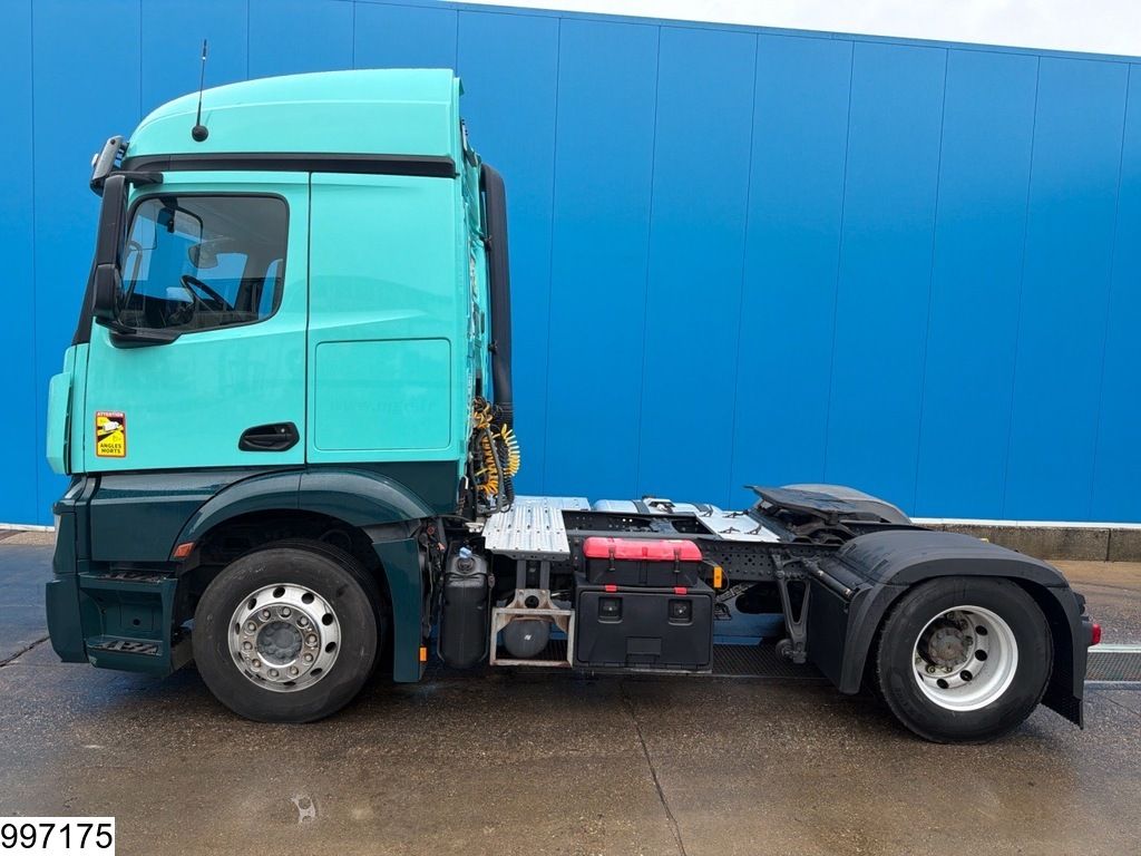 Mercedes Actros 1848 EURO 6, Retarder, PTO, Standairco