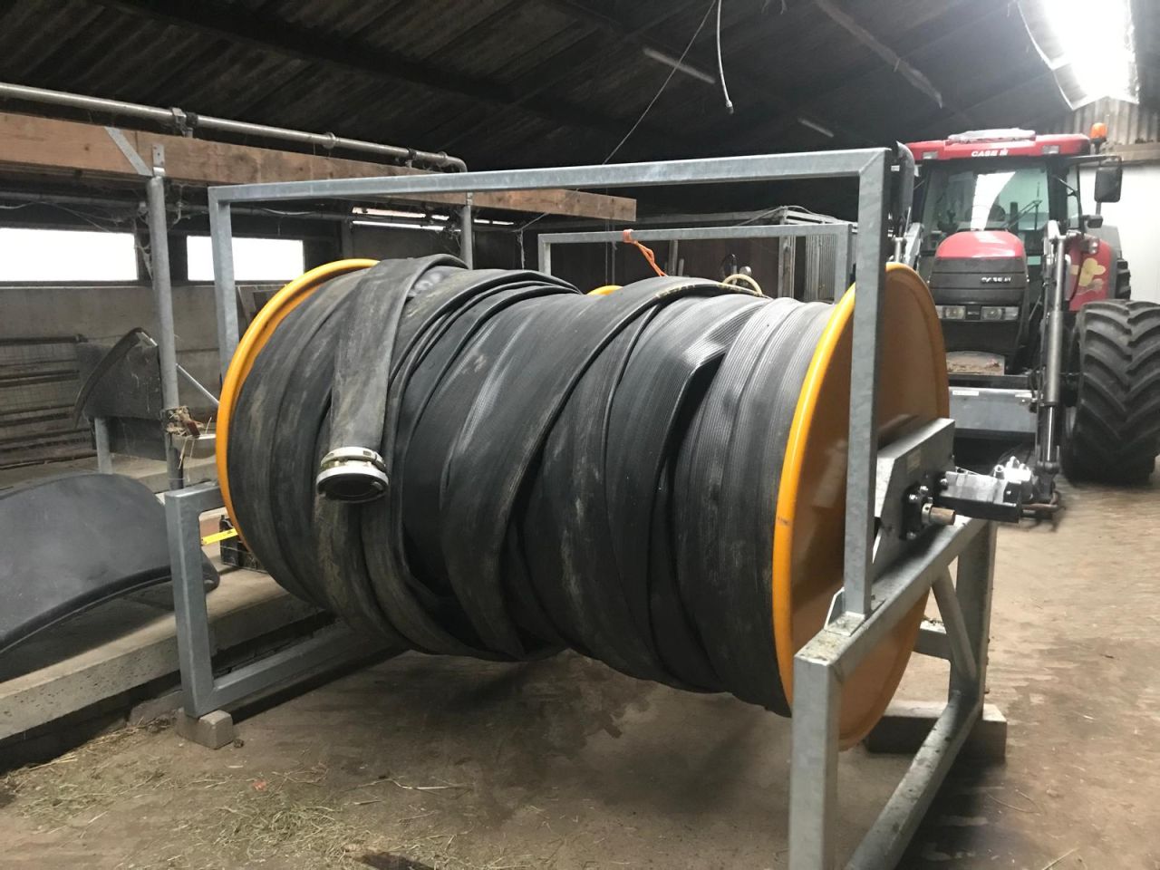 Sleepslangset Mani-ject Farmer 750 ECO + pompset+haspels+slangen