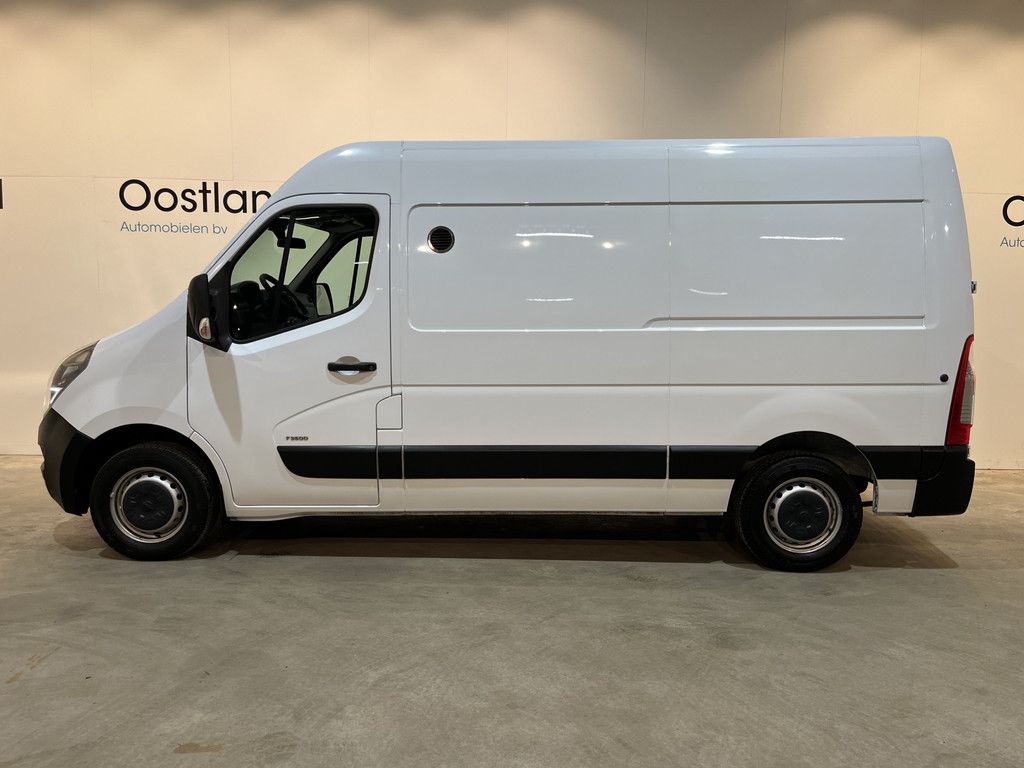 Opel Movano 2.3 Turbo L2H2 136 PK / Servicebus / Inrichting / Euro 6 / Airco / Camera / Cruise Control / 3-Zits / 65.400 KM !!