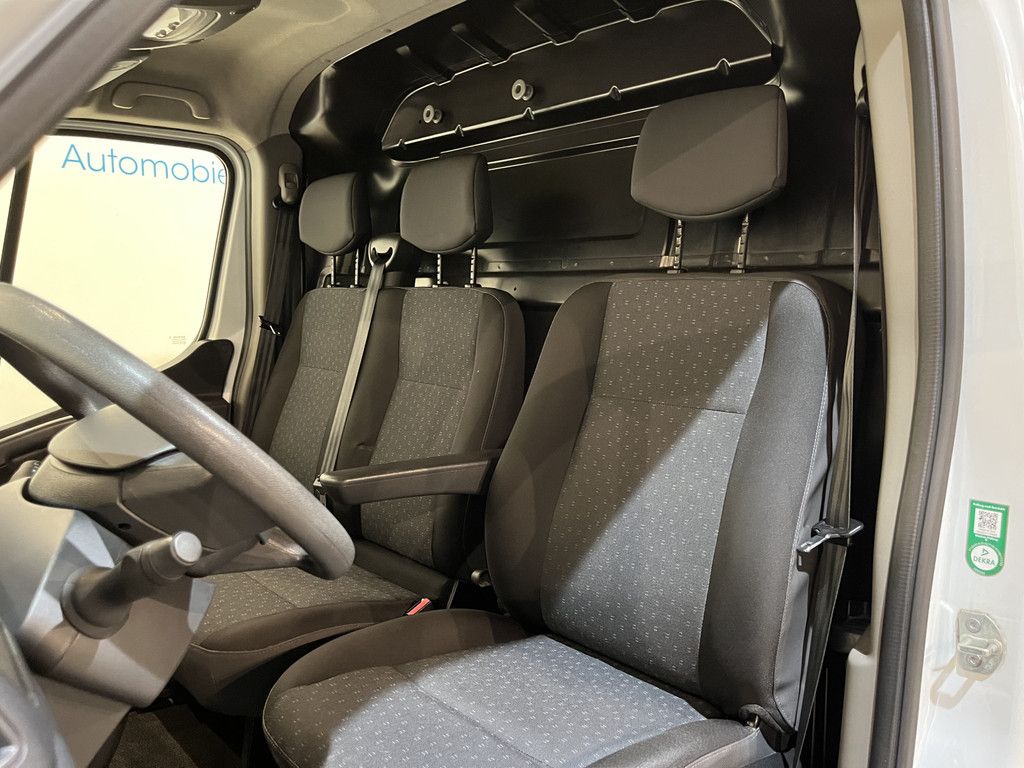 Opel Movano 2.3 Turbo L2H2 136 PK / Servicebus / Inrichting / Euro 6 / Airco / Camera / Cruise Control / 3-Zits / 65.400 KM !!