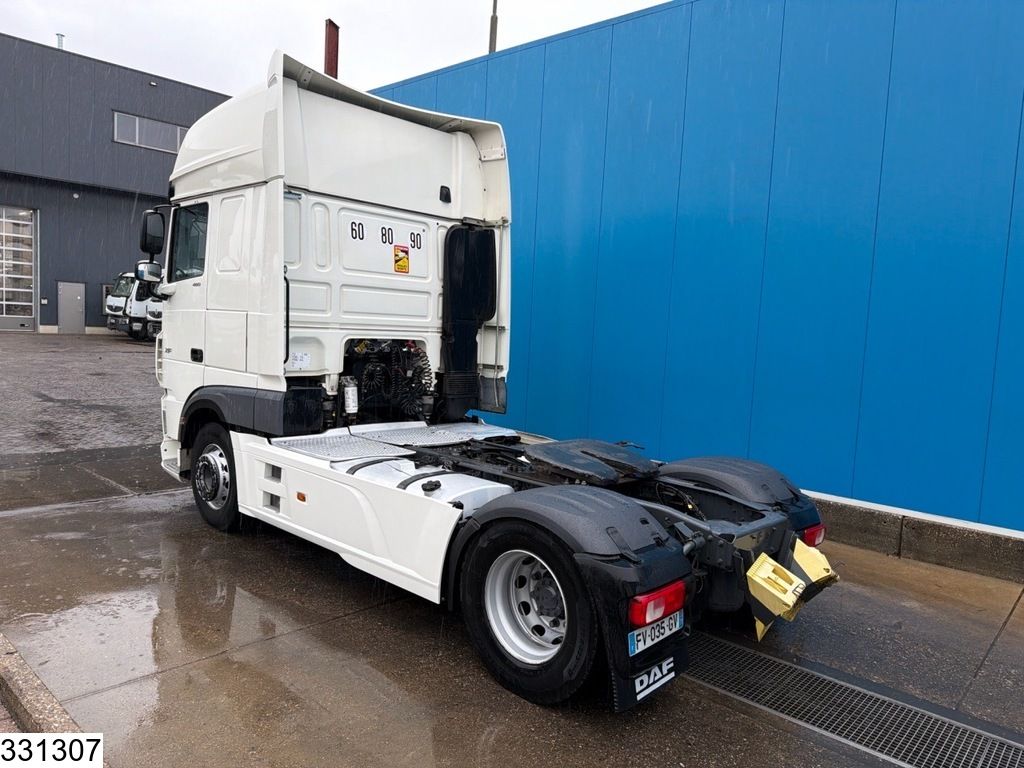 DAF XF 480 EURO 6d, SSC, ACC