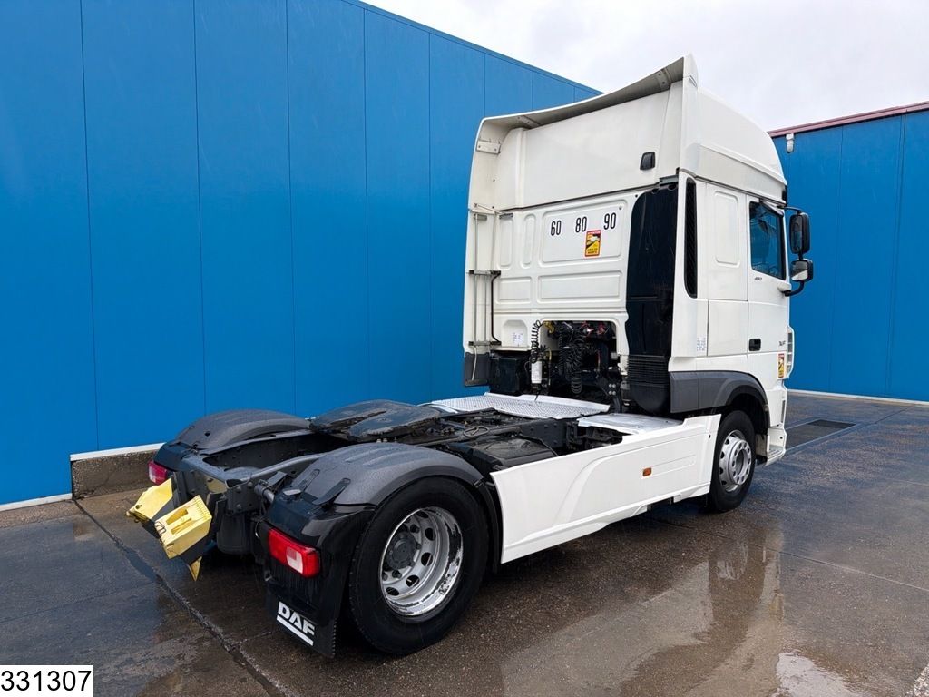 DAF XF 480 EURO 6d, SSC, ACC