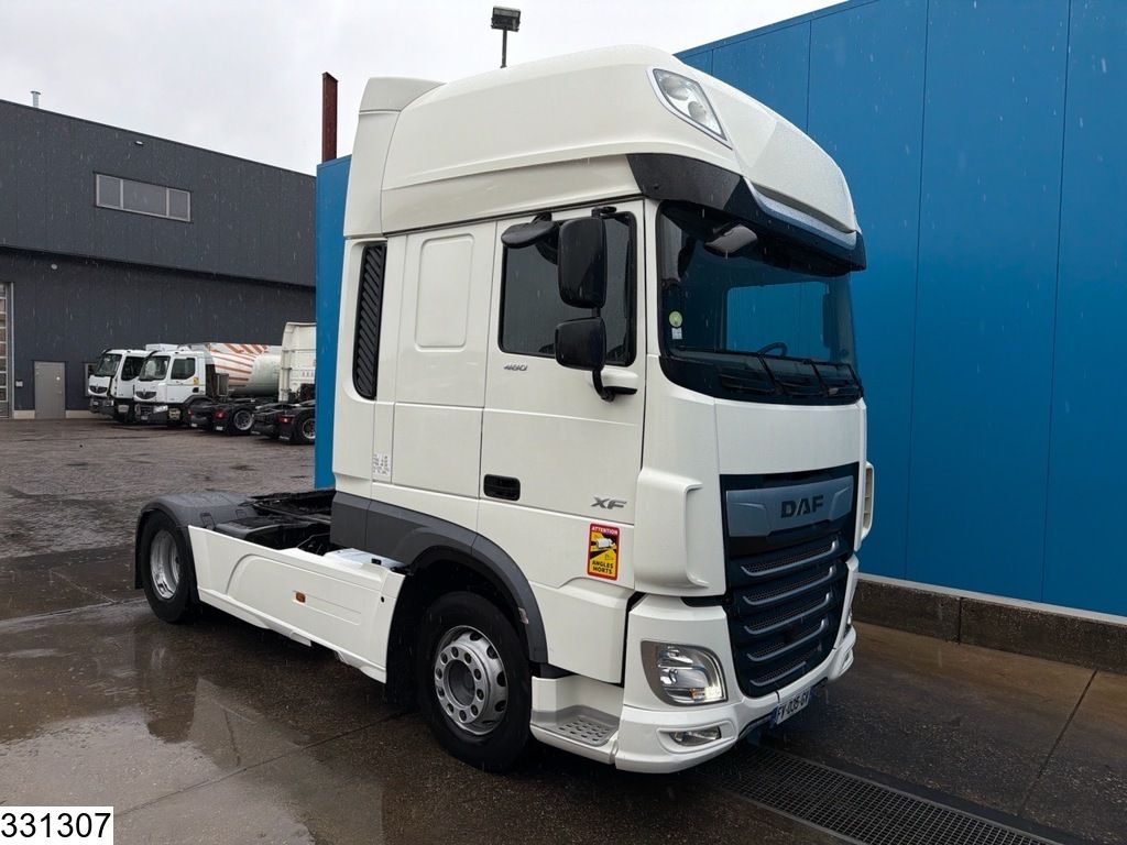 DAF XF 480 EURO 6d, SSC, ACC