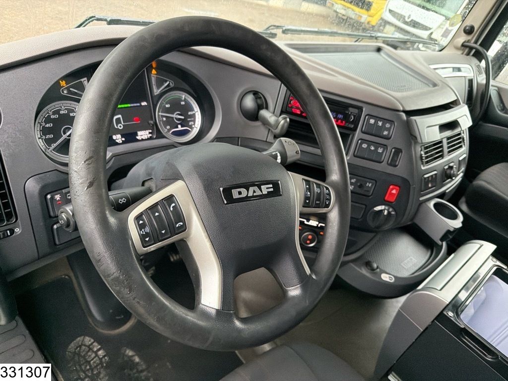 DAF XF 480 EURO 6d, SSC, ACC