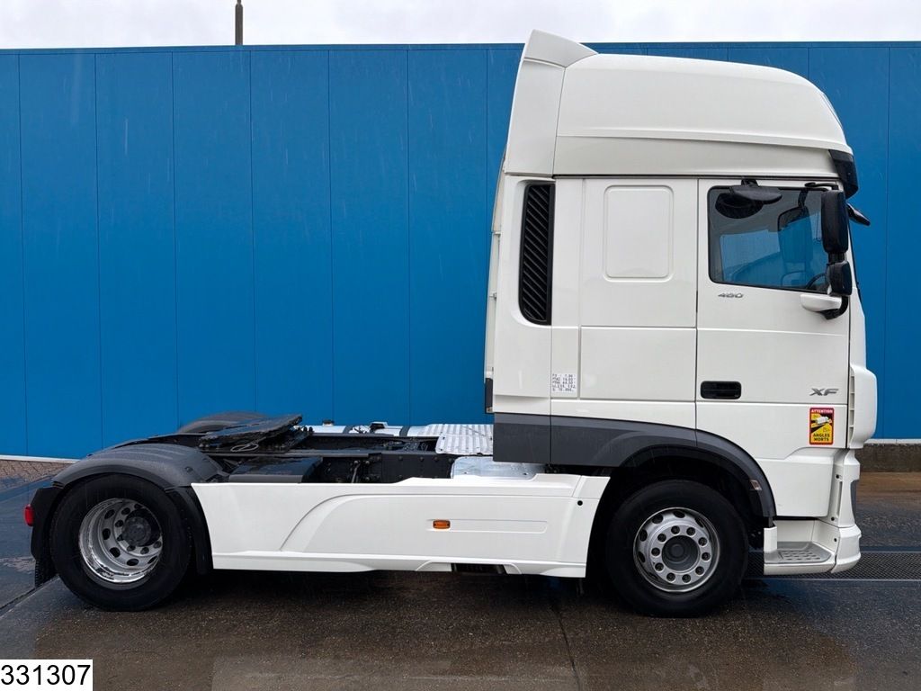 DAF XF 480 EURO 6d, SSC, ACC